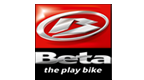 Logo beta
